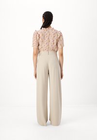 JDY GEGGO LIFE OCCASION JRS NOOS - Kelnės - chateau gray