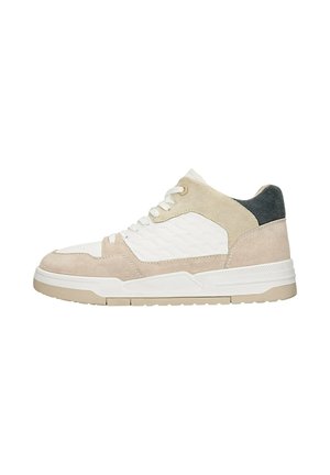 Trainers - white r