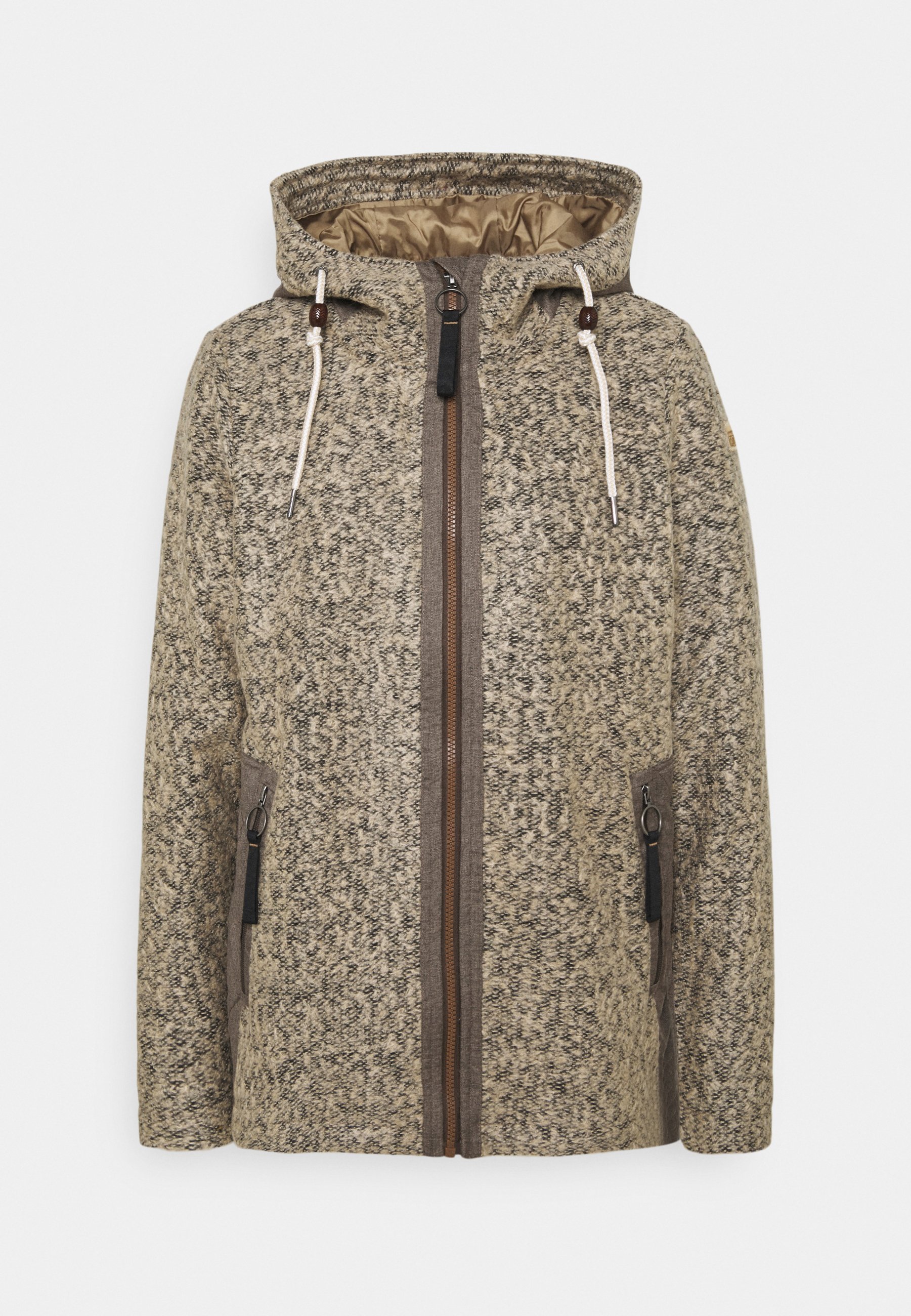 thread and supply brandon fleece jacket