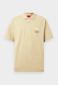 DUSPLITY - Polo - medium beige