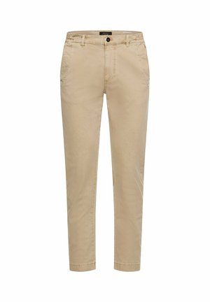 REGULAR FIT - Chinosy