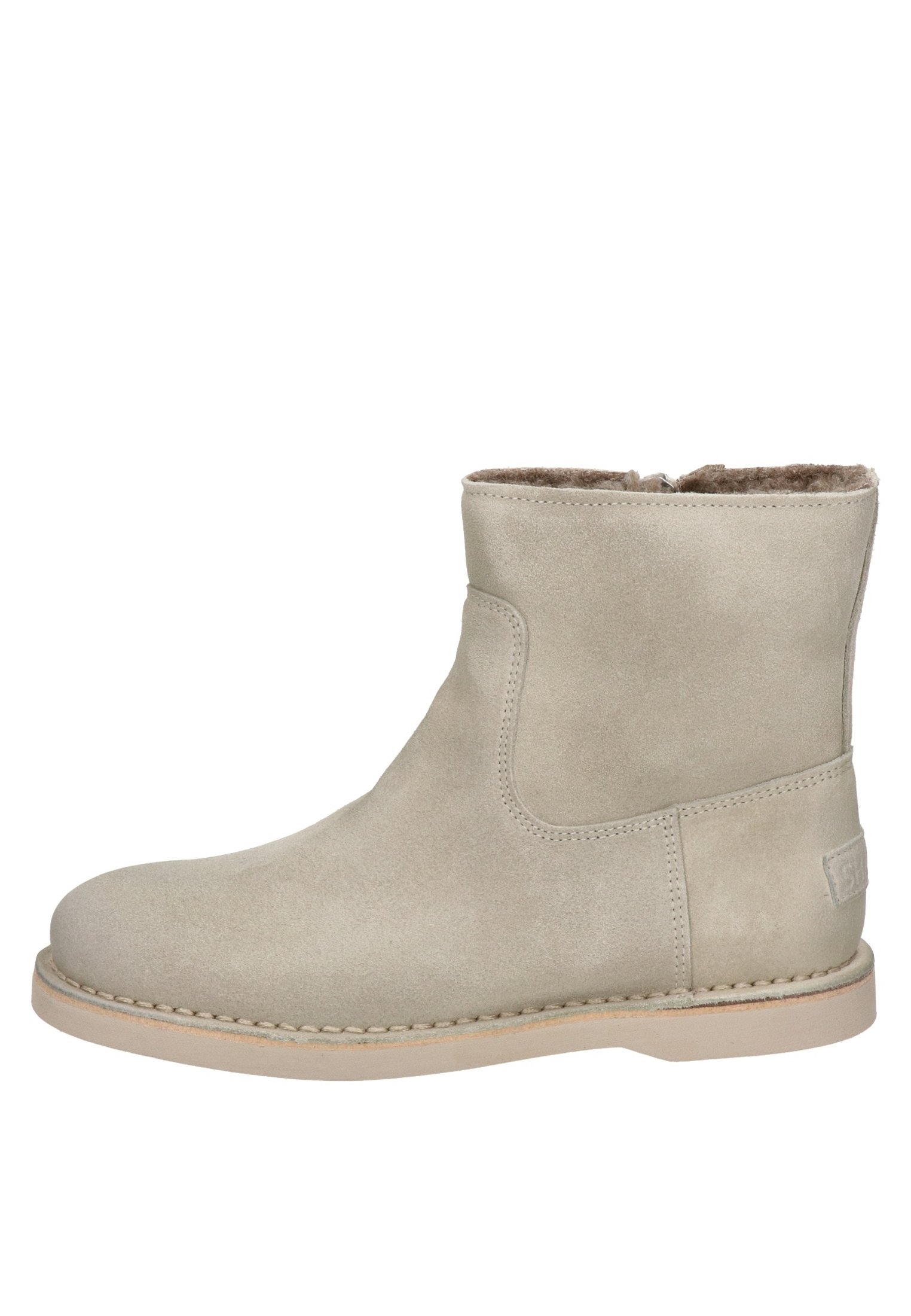 Shabbies Amsterdam Ankle Boot beige (Pre-owned) Zalando