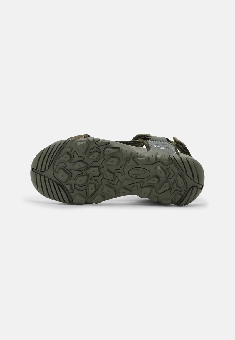 Herren Sneaker | camel active Riemensandalette green/grün - IB24090 Herren Sneaker | camel active Riemensandalette green/grün - IB24090