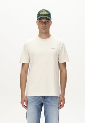 DUNE LOGO - T-shirt basic - birch