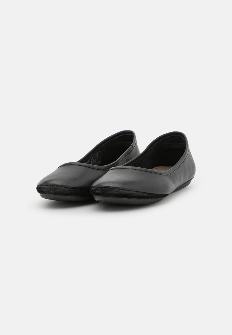 Damen Klassische Ballerinas | Anna Field LEATHER Klassischer Ballerina black/schwarz - VG88685 Damen Klassische Ballerinas | Anna Field LEATHER Klassischer Ballerina black/schwarz - VG88685