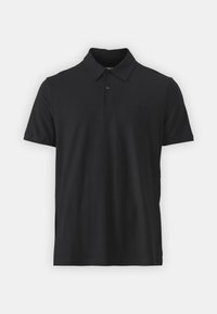 Guess SMALL SCRIPT - Polokošeľa - jet black