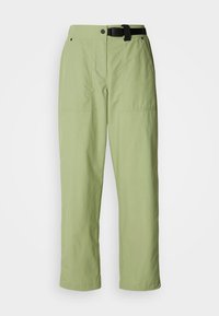 Non sélectionné, light green