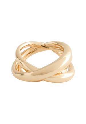 Ring - gold tone