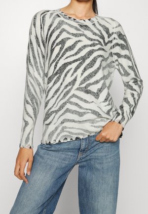 Pullover - white