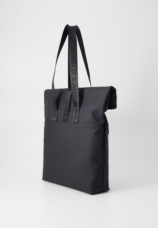 ROLL TOP TOTE UNISEX - Tote bag2
