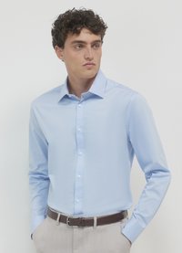 Calliope Camicia elegante - celeste