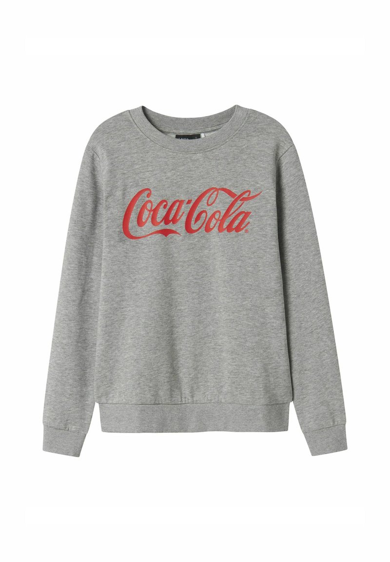 LMTD Sweater grijs LMTD Sweater grijs