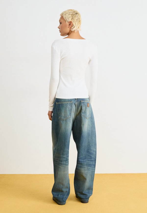 BRANDON PANT CAMANO  - Relaxed fit jeans4