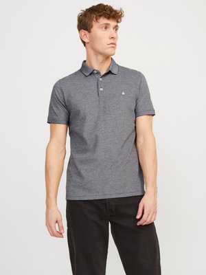 Jack & Jones JJEPAULOS SS  - Polo marškinėliai - anthracite