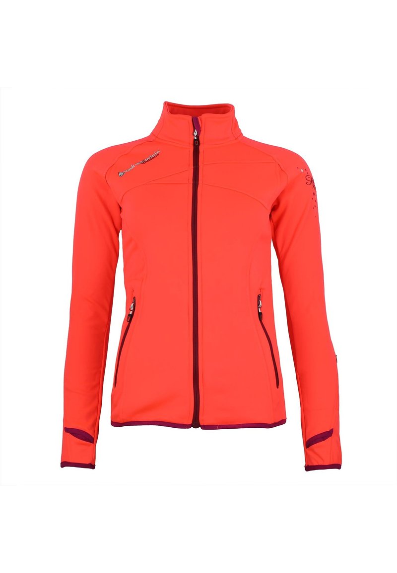Peak Mountain ACLIMATE - Veste polaire - orange