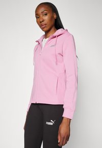 Puma TRACKSUIT SET - Treningas - mauved out
