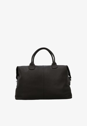 Gusti Leder, BIG WOMAN HANDBAG DORO - Veľká kabelka - schwarz