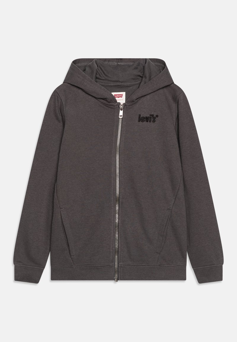 Levi’s® Sweater met rits grijs Levi’s® Sweater met rits grijs