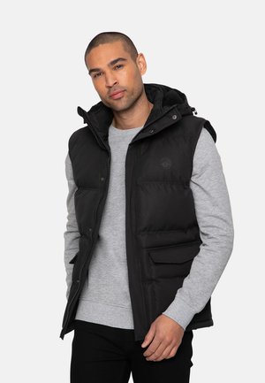 Waistcoat - black