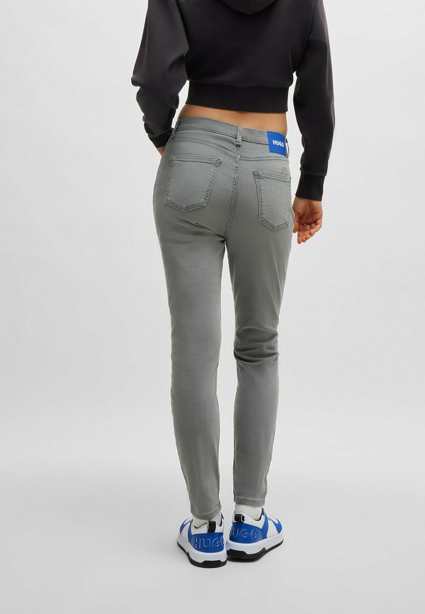 MALU_B - SKINNY FIT - Slim fit jeans4