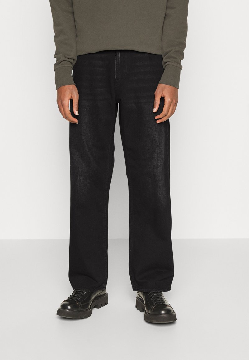 Herren Skinny Fit | Tiger of Sweden TILLE Jeans Relaxed Fit black/schwarz - MQ02836 Herren Skinny Fit | Tiger of Sweden TILLE Jeans Relaxed Fit black/schwarz - MQ02836