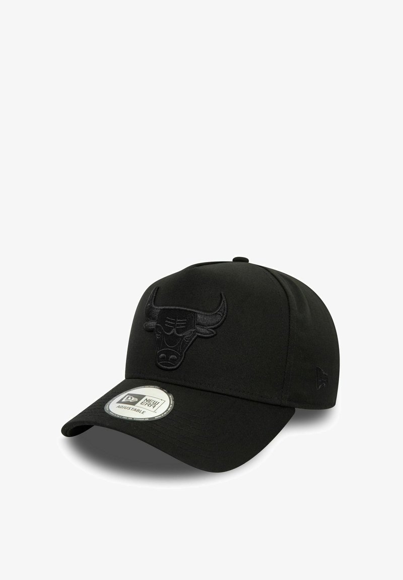 New Era EFRAME MONO CHICAGO BULLS - Cap - black