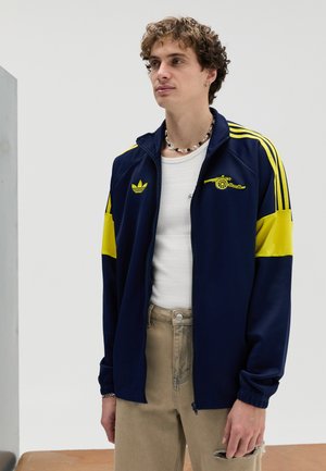 adidas Performance ARSENAL FC LIFESTYLER TRACK TOP - Equipación de clubes - night indigo