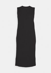 someday. Jerseyklänning - black