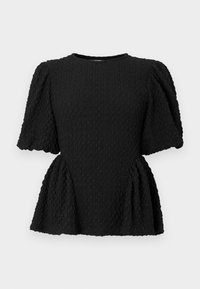 VICASSIE - Blusa - black
