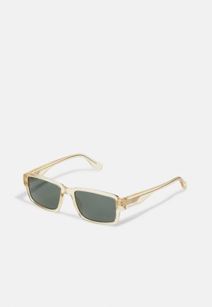 KARL LAGERFELD UNISEX - Occhiali da sole - matte crystal