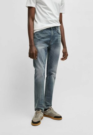 Slim fit -farkut - blue