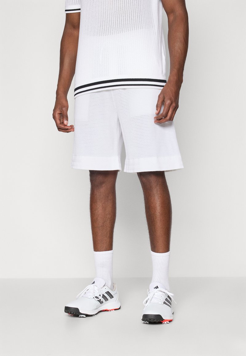 BOSS HERITAGE - Sportiniai šortai - white