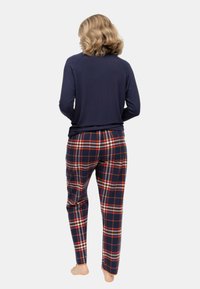 Cyberjammies TAYLOR granatowy