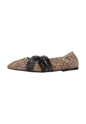 BRENDAH - Ballerine con cinturino - tierdruck