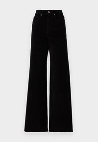 Unselected, black