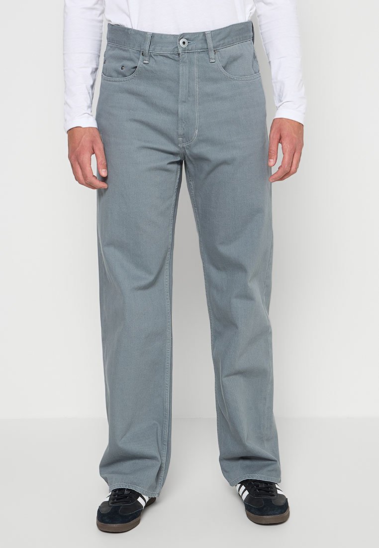 G-Star Wijde jeans blauw