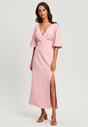 ABIGAIL MIDI - Day dress - pale pink