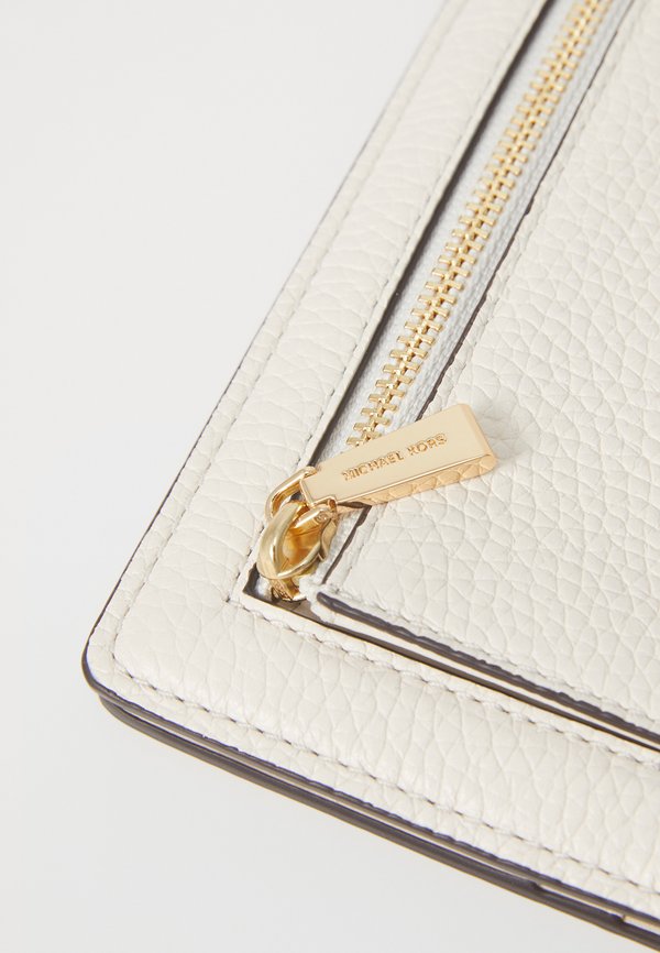 BRYANT SLIM SNAP WALLET - Wallet - light cream3