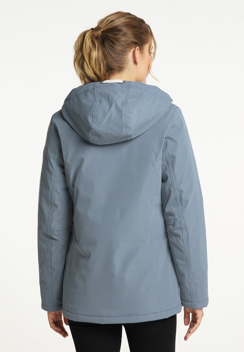 Damen Leichte Jacken | Schmuddelwedda SCHMUDDELWEDDA YEPA Winterjacke graublau/blau - NC38657 Damen Leichte Jacken | Schmuddelwedda SCHMUDDELWEDDA YEPA Winterjacke graublau/blau - NC38657