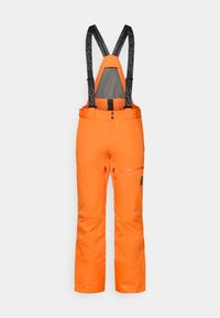 DARE PANTS - Calças de esqui - flash orange