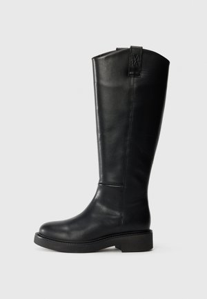 MOD PERLA - Čizme - black