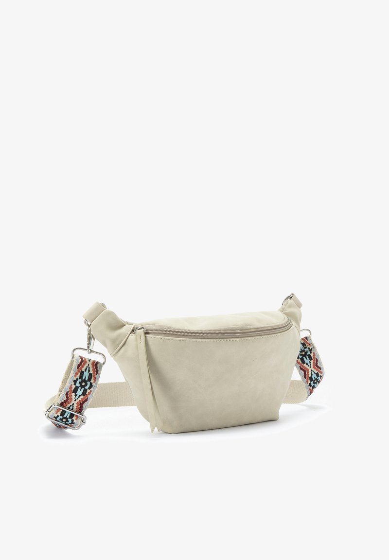 Vivance Gürteltasche - beige