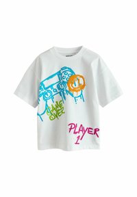 Nem kiválasztott, white controller