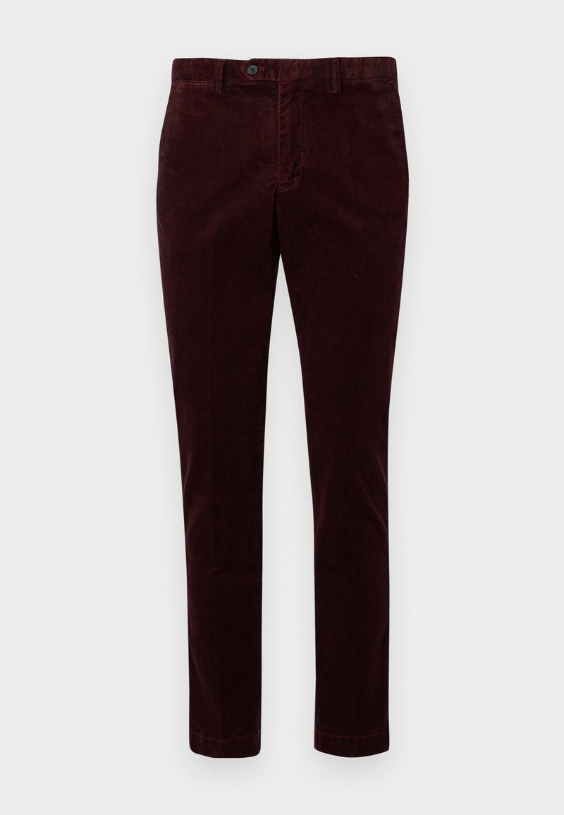 Hackett London Chino rood