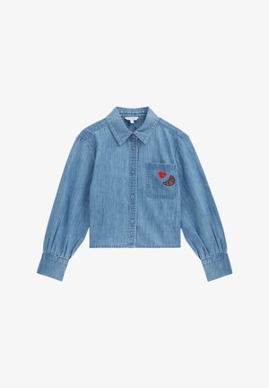 WE Fashion, BLUE RIDGE - Chemisier - blue