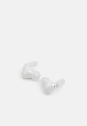 SEOUL TRUE WIRELESS - Headphones - white pearl