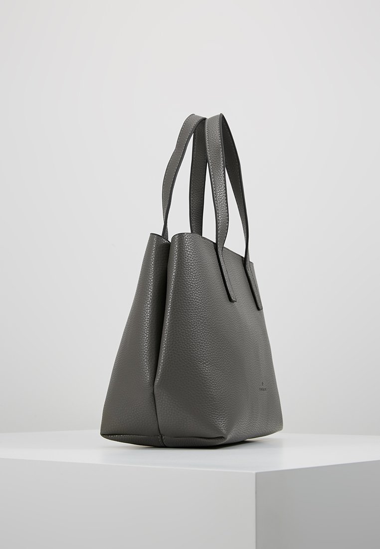 Damen Handtaschen | TOM TAILOR MARLA Handtasche grey/grau - RS35753 Damen Handtaschen | TOM TAILOR MARLA Handtasche grey/grau - RS35753