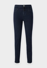SKINNY PUSHER - Jeans Skinny Fit - dark blue