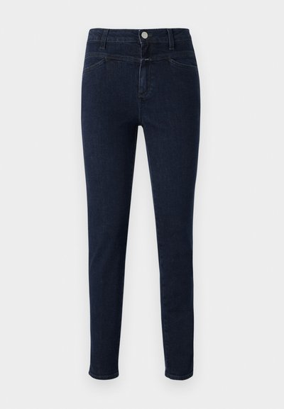 CLOSED SKINNY PUSHER - Jeans Skinny Fit - dark blue