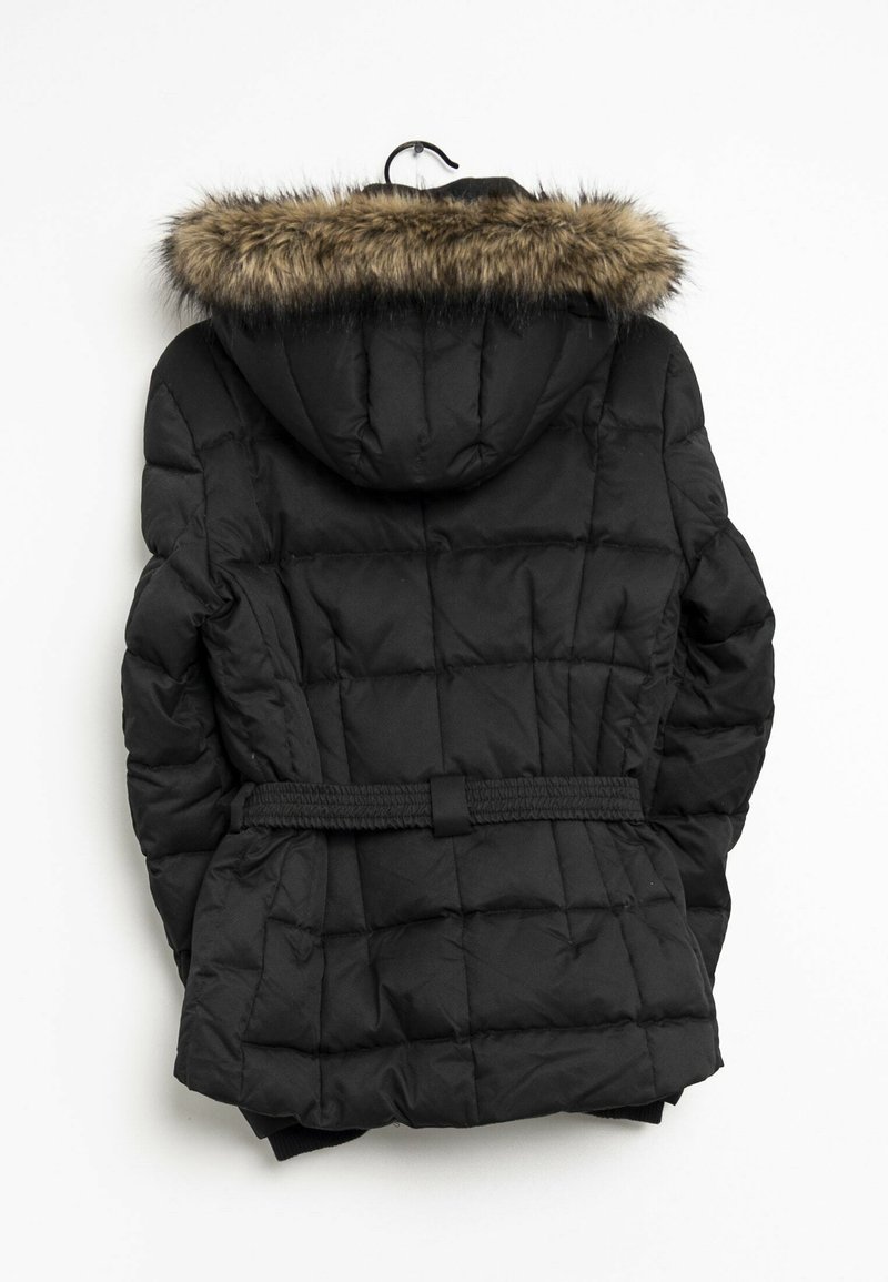 edc by Esprit Winter jacket black (Pre-owned)